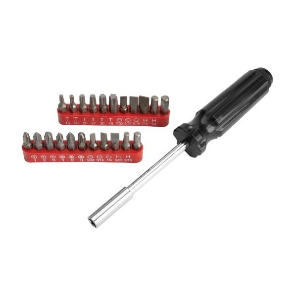 100-Pc Socket & Bit Set Tool Set,W1198